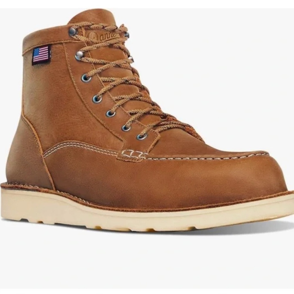 Danner Men’s Bull Run Lux, Size 10 - Picture 6 of 6